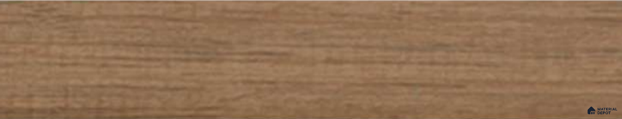 3046 Canyan Wood Dark Wooden Series 22x0.45 mm Matte UV Finish PVC Edgeband - 1 Metre