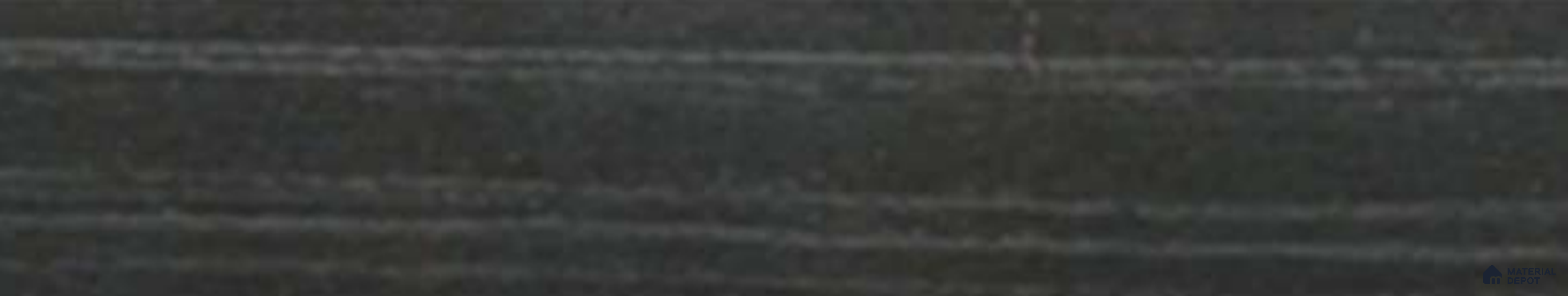 3052 New Country Dark Wooden Series 23x1.3 mm Matte UV Finish PVC Edgeband - 1 Metre