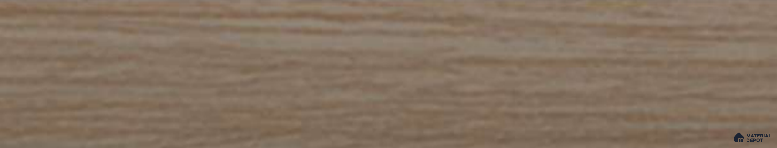 3053 Silver Oak Wooden Series 30x2 mm Matte UV Finish PVC Edgeband - 1 Metre