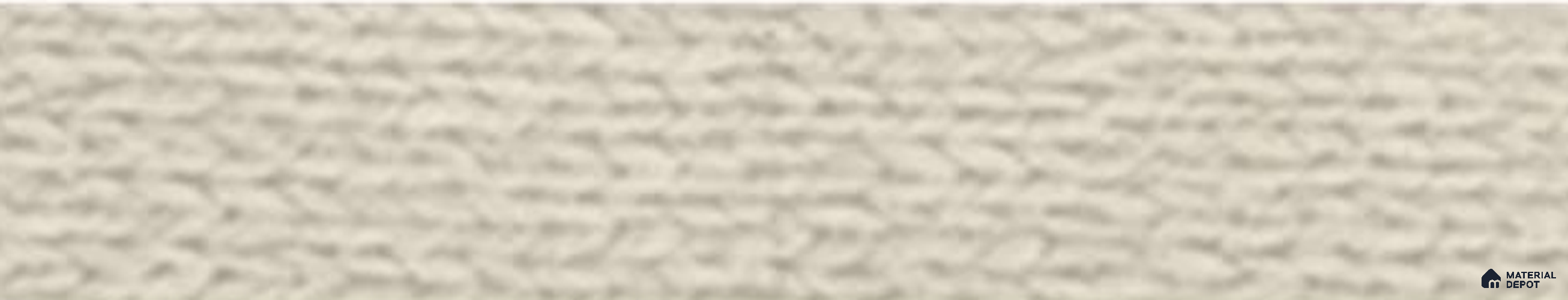 3054 Fleece Wooden Series 23x1.3 mm Matte UV Finish PVC Edgeband - 1 Metre