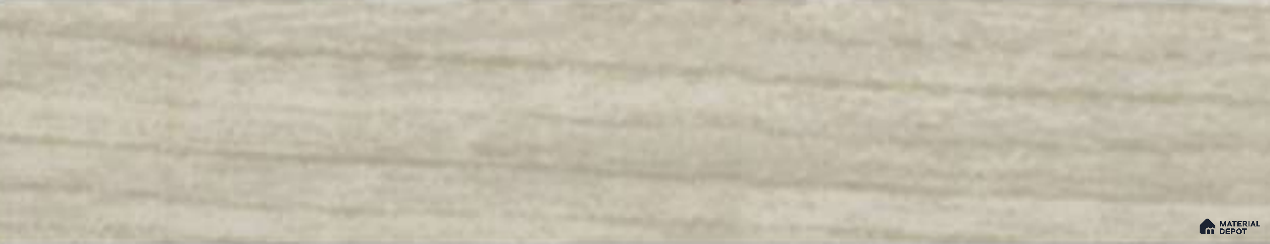 3055 Light Maple Wooden Series 25x0.8 mm Matte UV Finish PVC Edgeband - 1 Metre