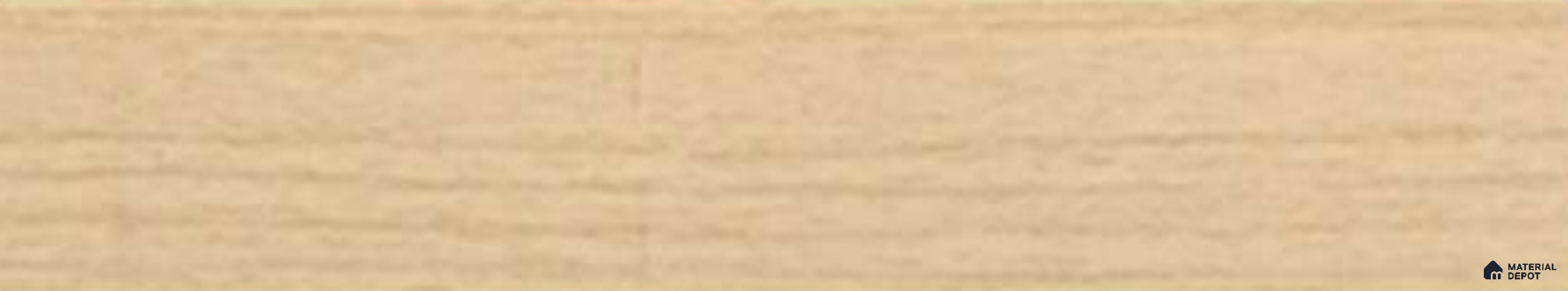 3065 Thanasu Maple Wooden Series 25x0.8 mm Matte UV Finish PVC Edgeband - 1 Metre