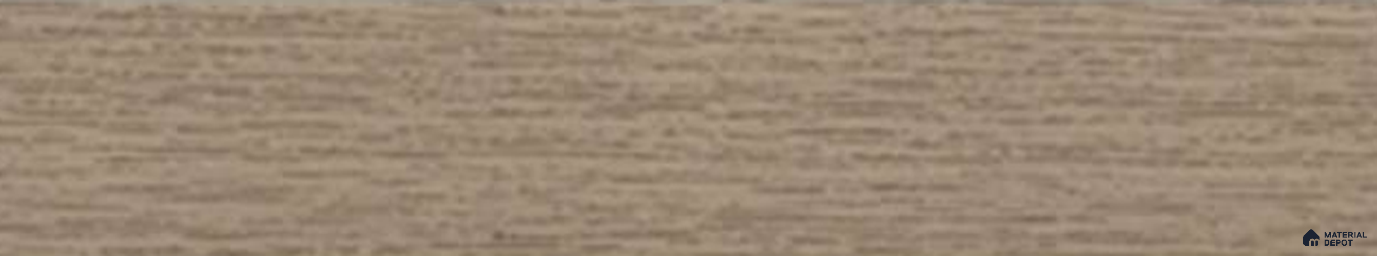 3066 Alabaster Teak Wooden Series 22x0.8 mm Matte UV Finish PVC Edgeband - 1 Metre