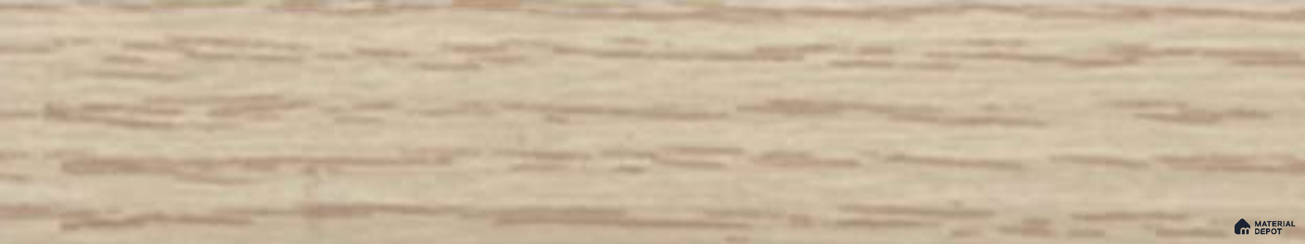 3068 Super Golden Oak Wooden Series 22x2 mm Matte UV Finish PVC Edgeband - 1 Metre