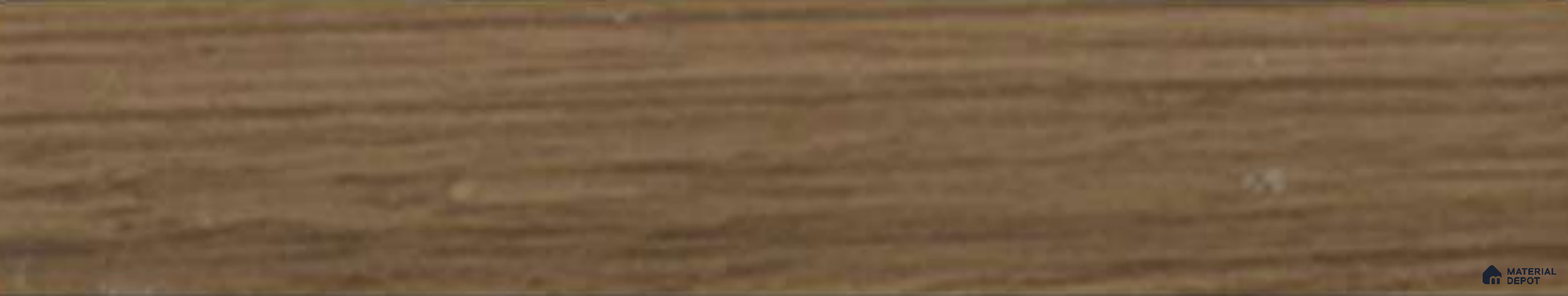 3071 Laurel Oak Dark Wooden Series 30x2 mm Matte UV Finish PVC Edgeband - 1 Metre