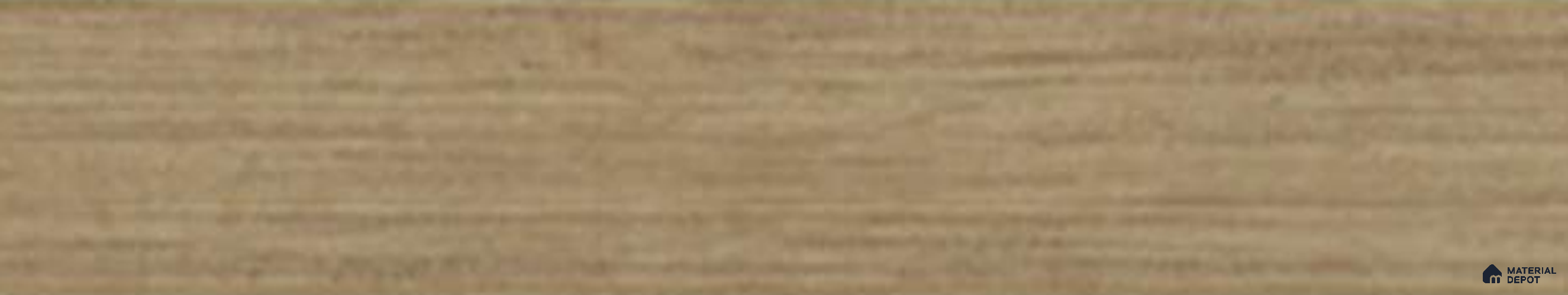 3072 Laurel Oak Light Wooden Series 22x0.8 mm Matte UV Finish PVC Edgeband - 1 Metre