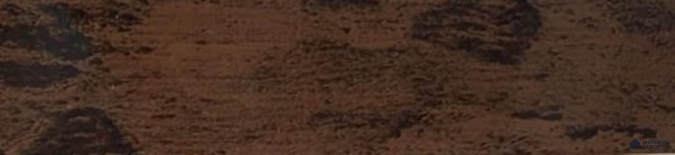 4502 HG Choco Marble 22 x 0.8 mm High Gloss Finish PVC Edgeband - 0.8 mm