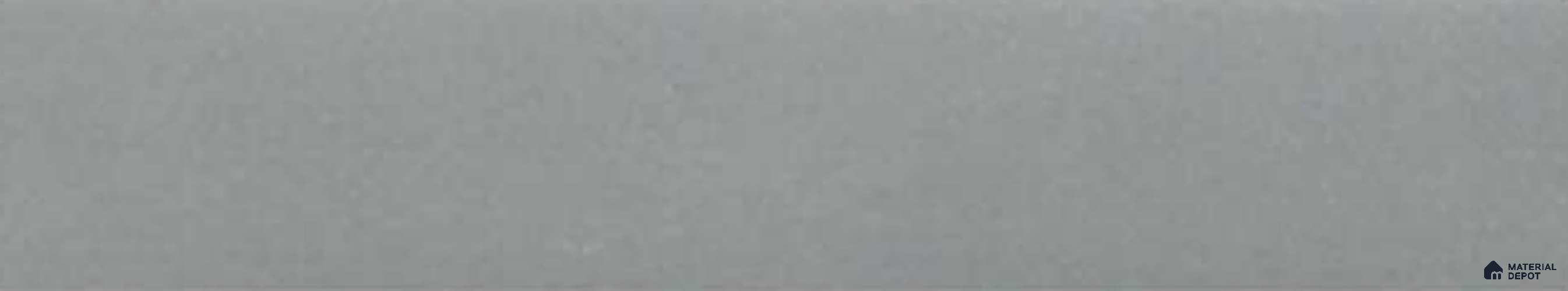 5002 Silver Metallic Hg Metallic Series 22x2 mm matte PVC Edgeband - 1 Metre