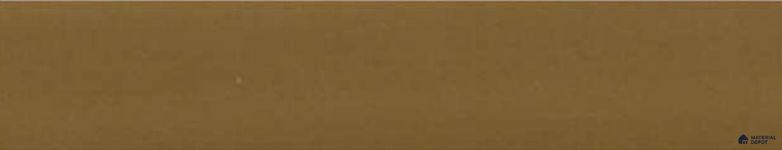 5004 Gold Hg Metallic Series 22x2 mm matte PVC Edgeband - 1 Metre