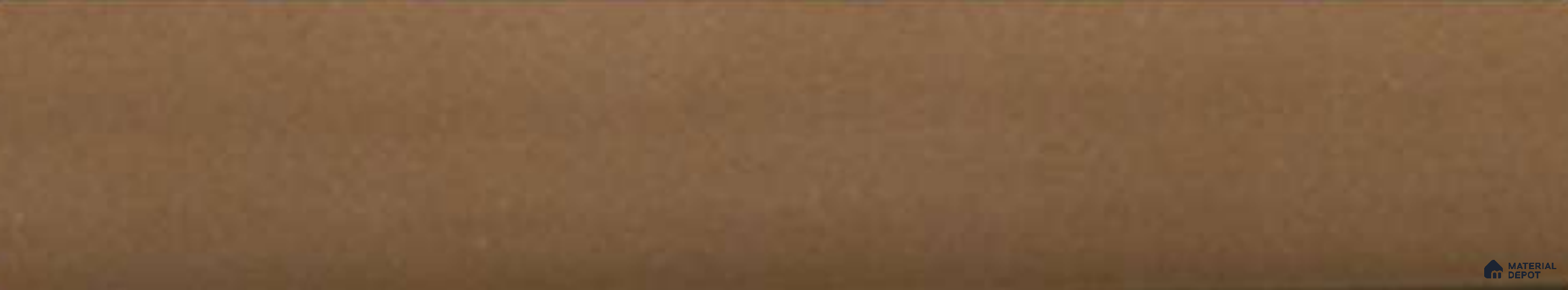 5005 Bronze Metallic Series 22x2 mm matte PVC Edgeband - 1 Metre
