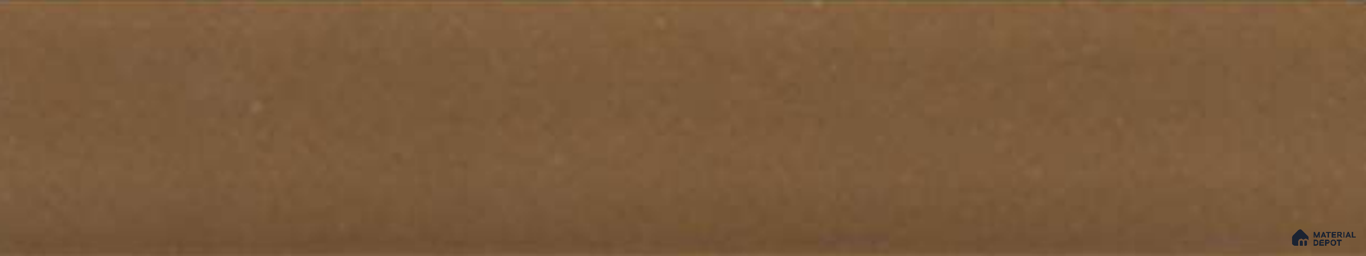 5006 Bronze Hg Metallic Series 23x1.3 mm matte PVC Edgeband - 1 Metre