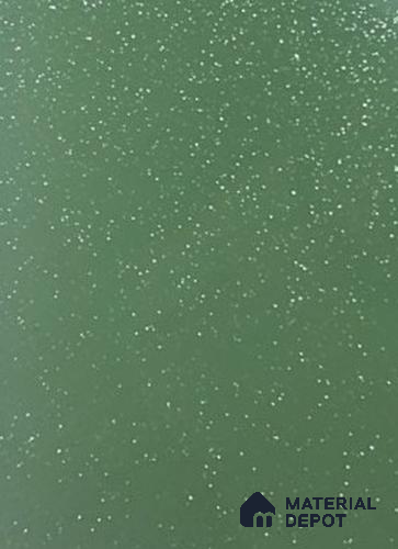 LM 22877 Acrysta Series 8 ft x 4 ft Solid Glossy Finish Acrylic Laminate - 2 mm