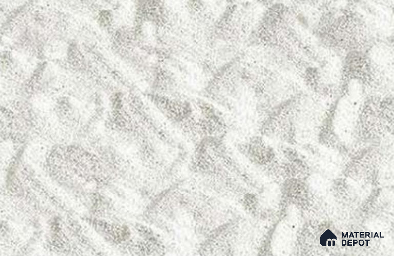 TL 01635 D Dark Salty White 18 x 12 inch Glossy Finish Ceramic Wall Tile - 6 mm