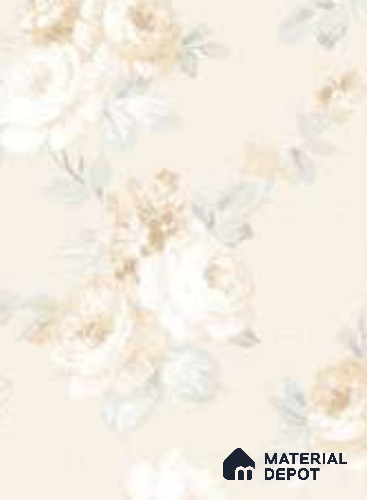 81398-1 | 5 Meter x 42 Inch  Florals Look Wallpaper - 57 Sq. Ft.