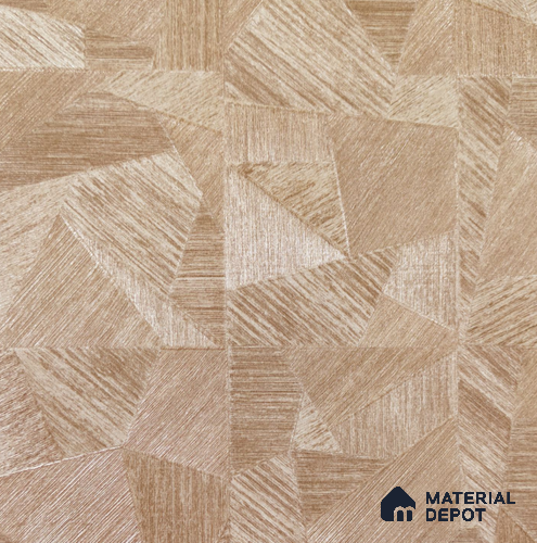 2104 -4 | 10 Meter x 21 Inches Patterned Look Wallpaper - 57.41 Sq. Ft.