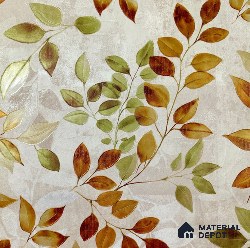 2105 -4 | 10 Meter x 21 Inches Florals Look Wallpaper - 57.41 Sq. Ft.