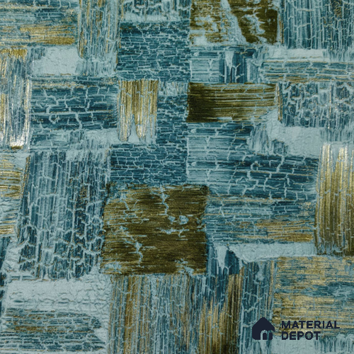 2106 -5 | 10 Meter x 21 Inches Patterned Look Wallpaper - 57.41 Sq. Ft.