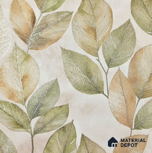 2109 -3 | 10 Meter x 21 Inches Florals Look Wallpaper - 57.41 Sq. Ft.