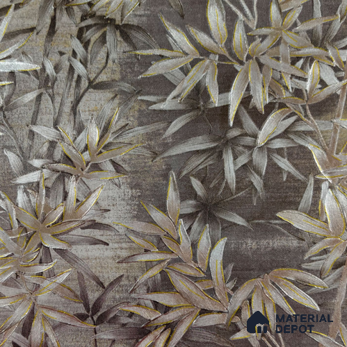 2112 -1 | 10 Meter x 21 Inches Florals Look Wallpaper - 57.41 Sq. Ft.