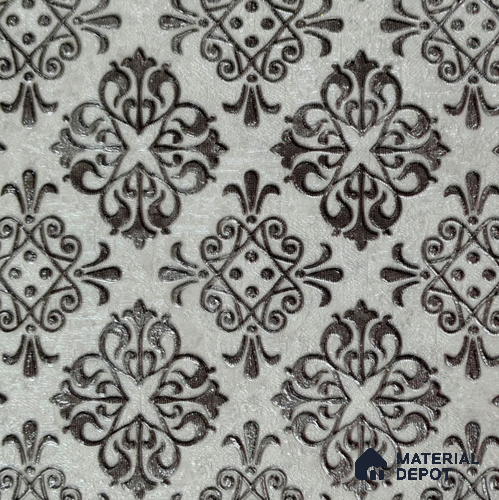 2113 -3 | 10 Meter x 21 Inches Patterned Look Wallpaper - 57.41 Sq. Ft.