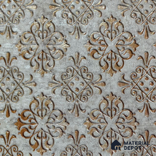 2113 -4 | 10 Meter x 21 Inches Patterned Look Wallpaper - 57.41 Sq. Ft.