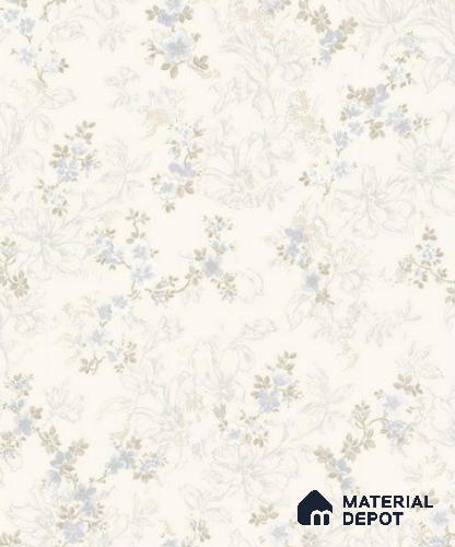 626 | 9.5 Meter x 21 Inch  Patterned Look Wallpaper - 55 Sq. Ft.