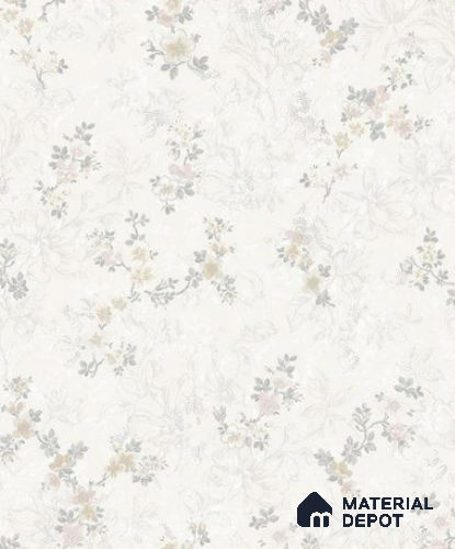 635 | 9.5 Meter x 21 Inch Patterned Look Wallpaper - 55 Sq. Ft.