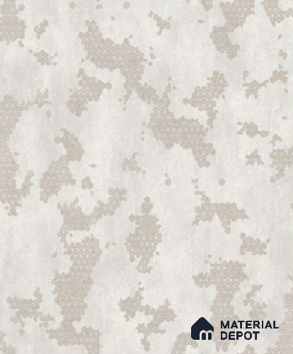 650 | 9.5 Meter x 21 Inch  Patterned Look Wallpaper - 55 Sq. Ft.