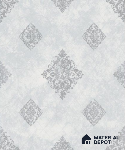 661 | 9.5 Meter x 21 Inch  Patterned Look Wallpaper - 55 Sq. Ft.