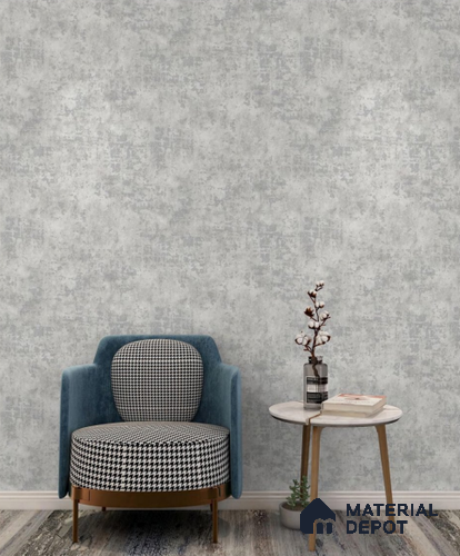 676 | 9.5 Meter x 21 Inch  Patterned Look Wallpaper - 55 Sq. Ft.