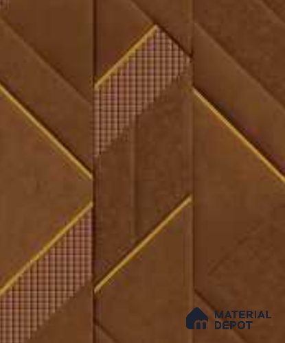 WK160-03 | 10 Meter x 21 Inches Patterned Look Wallpaper - 57.41 Sq. Ft.