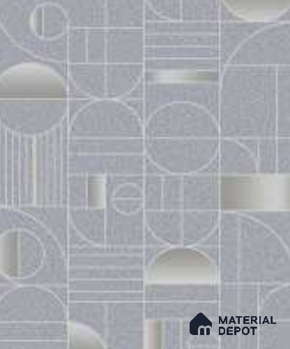 WK160-12 | 10 Meter x 21 Inches Abstract Look Wallpaper - 57.41 Sq. Ft.