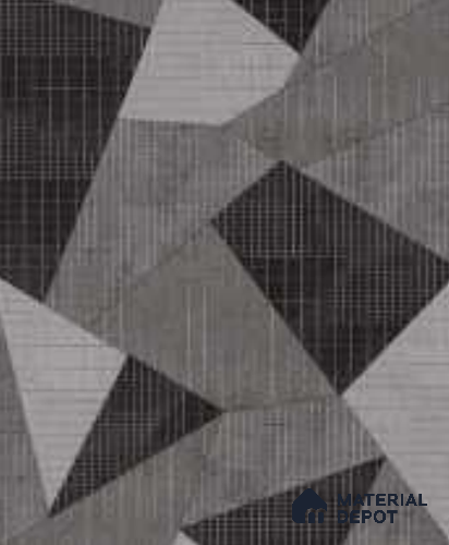 WK160-21 | 10 Meter x 21 Inches Patterned Look Wallpaper - 57.41 Sq. Ft.