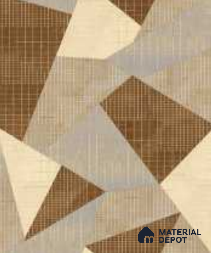 WK160-23 | 10 Meter x 21 Inches Patterned Look Wallpaper - 57.41 Sq. Ft.