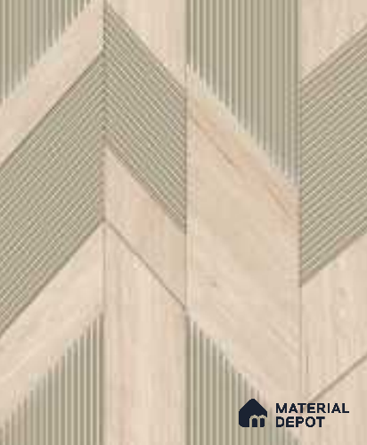 WK160-30 | 10 Meter x 21 Inches Patterned Look Wallpaper - 57.41 Sq. Ft.