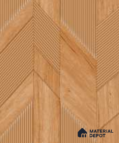 WK160-31 | 10 Meter x 21 Inches Patterned Look Wallpaper - 57.41 Sq. Ft.