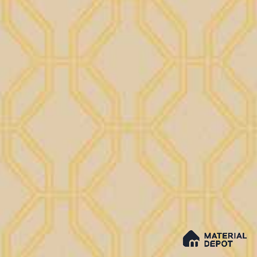 WK160-34 | 10 Meter x 21 Inches Patterned Look Wallpaper - 57.41 Sq. Ft.