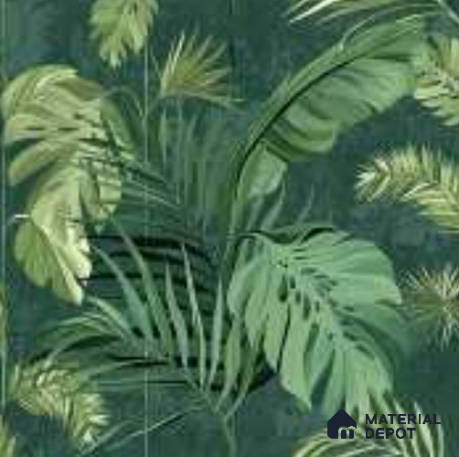 WK160-38 | 10 Meter x 21 Inches Florals Look Wallpaper - 57.41 Sq. Ft.