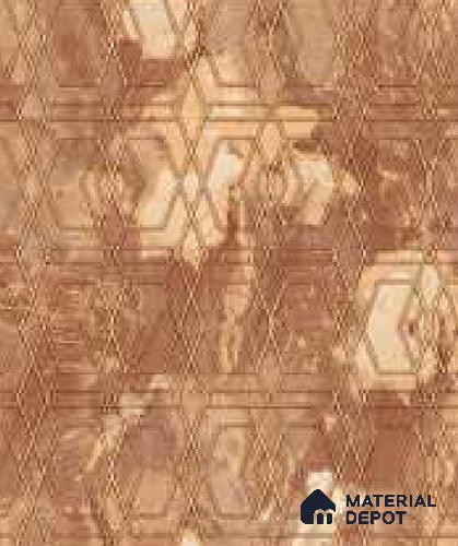 WK160-55 | 10 Meter x 21 Inches Patterned Look Wallpaper - 57.41 Sq. Ft.