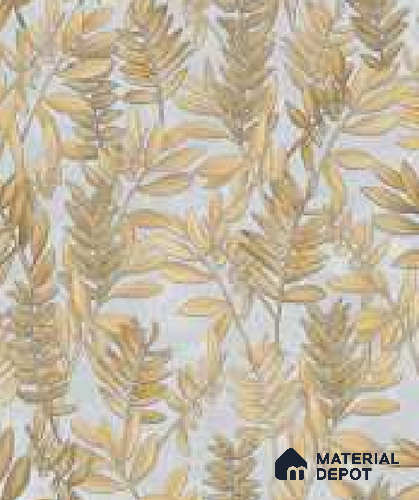 WK160-57 | 10 Meter x 21 Inches Florals Look Wallpaper - 57.41 Sq. Ft.