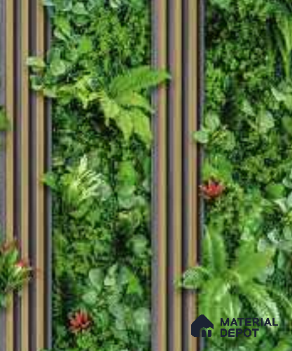 WK160-65 | 10 Meter x 21 Inches Nature Look Wallpaper - 57.41 Sq. Ft.