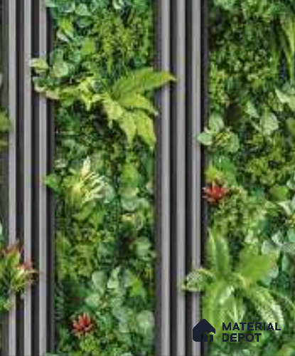 WK160-66 | 10 Meter x 21 Inches Nature Look Wallpaper - 57.41 Sq. Ft.