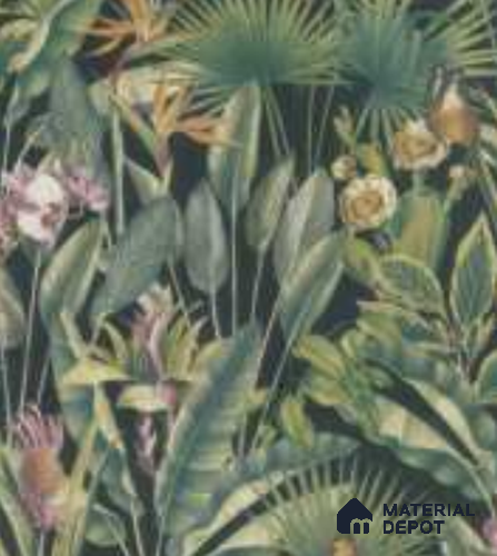 13334 | 10 Meter x 21 Inch  Florals Look Wallpaper - 57 Sq. Ft.