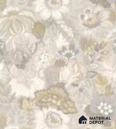 13359 | 10 Meter x 21 Inch  Florals Look Wallpaper - 57 Sq. Ft.