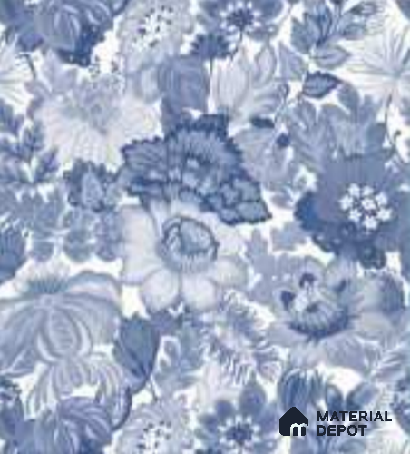 13361 | 10 Meter x 21 Inch Florals Look Wallpaper - 57 Sq. Ft.