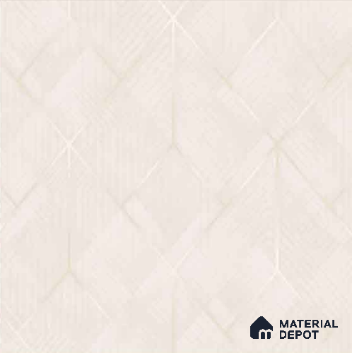 8006 | 10 Meter x 21 Inches Geometric Look Wallpaper - 57.41 Sq. Ft.