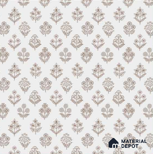 8060 | 10 Meter x 21 Inches Patterned Look Wallpaper - 57.41 Sq. Ft.