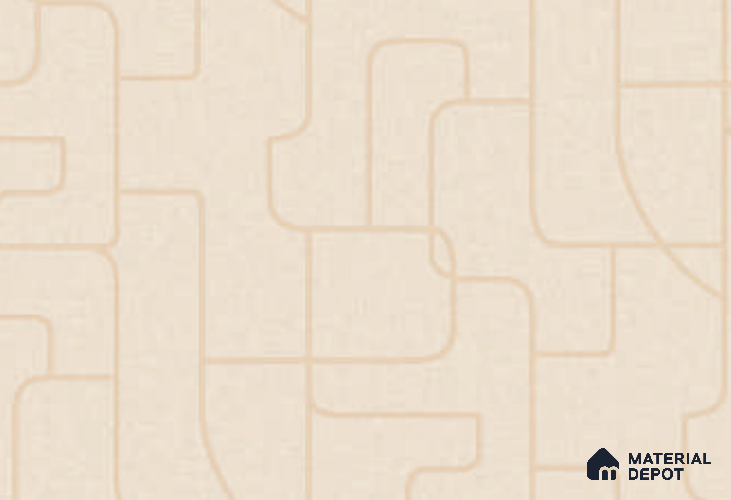52504-2 | 5 Meter x 42 Inches Patterned Look Wallpaper - 57.41 Sq. Ft.