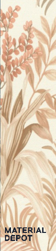 481921 | 10 Meter x 21 Inch  Florals Look Wallpaper - 57 Sq. Ft.