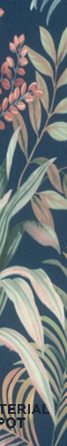 481938 | 10 Meter x 21 Inch  Florals Look Wallpaper - 57 Sq. Ft.